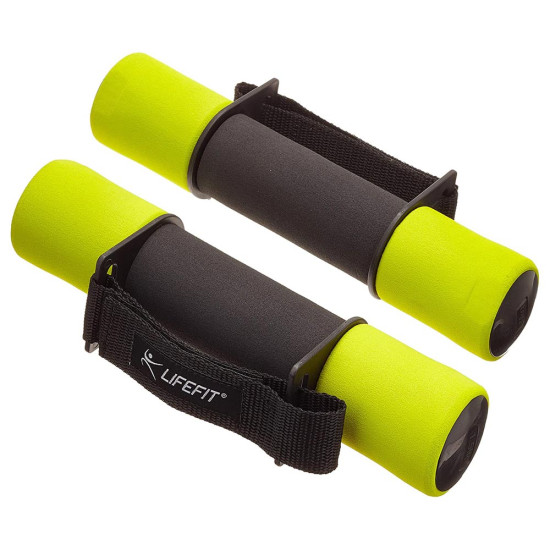 Life fit Βαράκια 2 x 1,5 kg